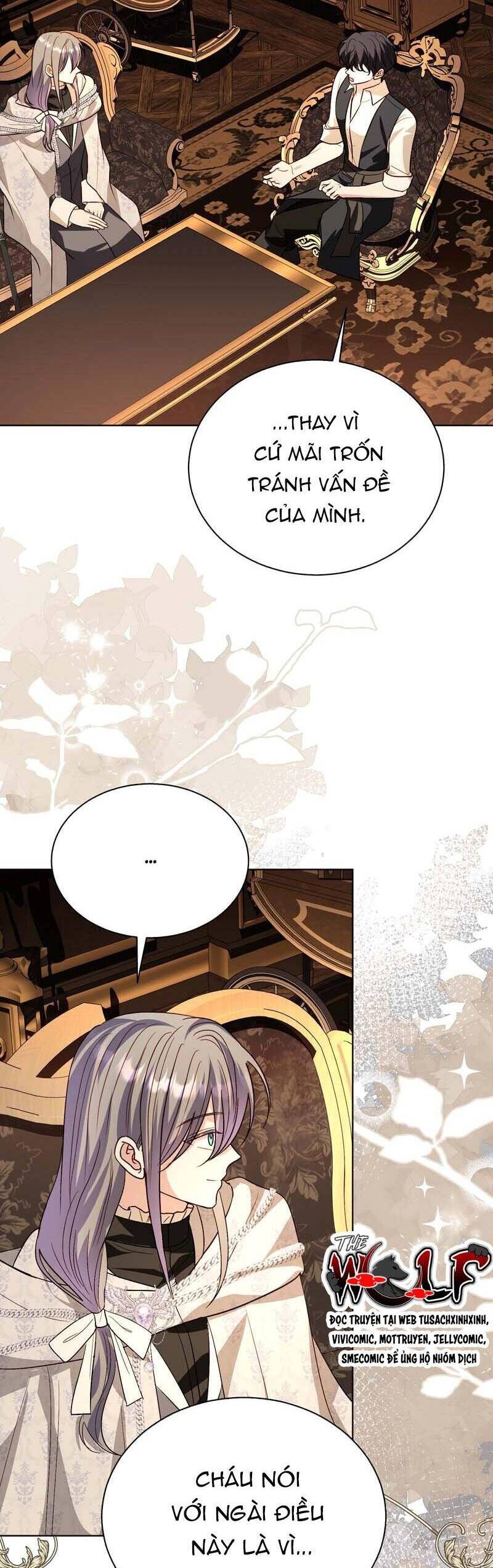 Một Ngày Nọ Bỗng Dưng Cha Xuất Hiện Chap 106 - Next Chap 105