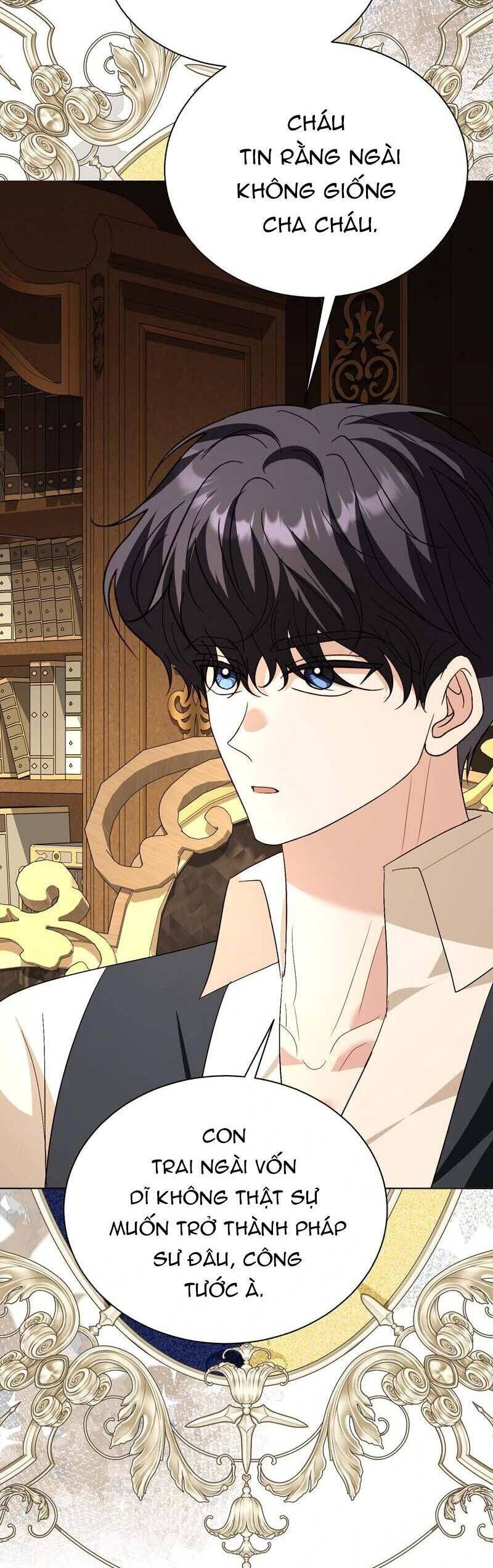 Một Ngày Nọ Bỗng Dưng Cha Xuất Hiện Chap 106 - Next Chap 105