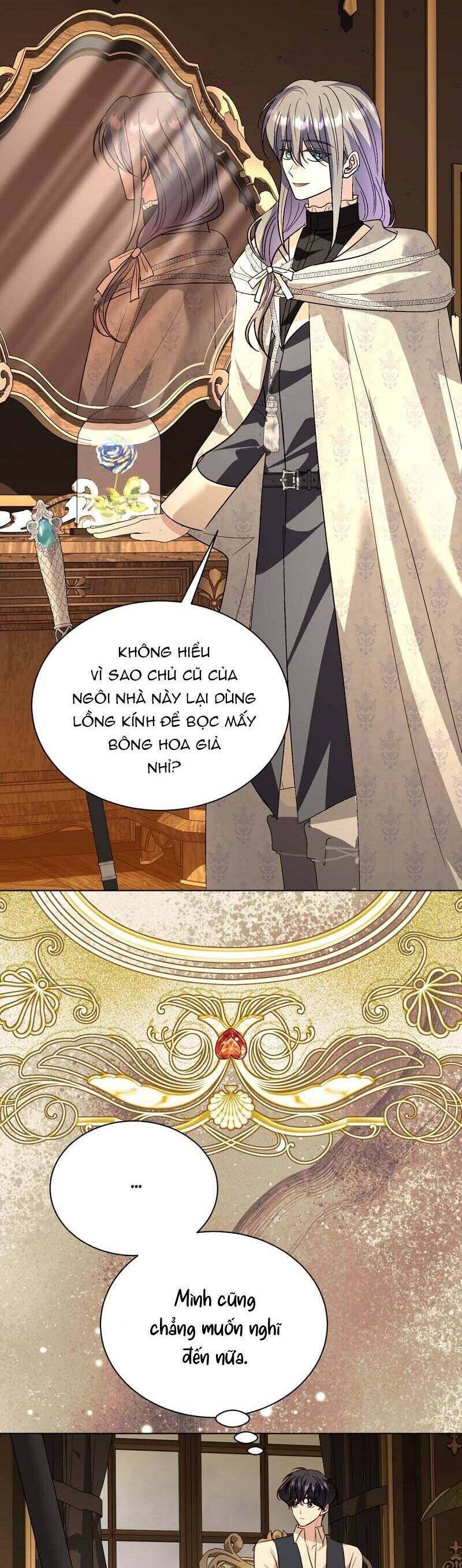 Một Ngày Nọ Bỗng Dưng Cha Xuất Hiện Chap 106 - Next Chap 105