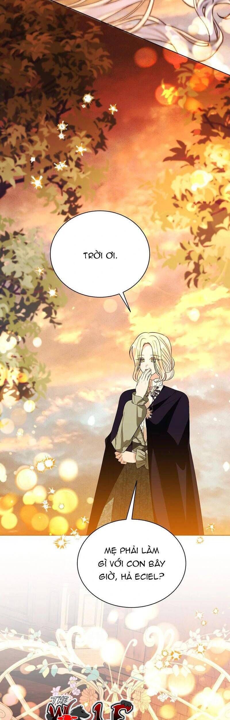 Một Ngày Nọ Bỗng Dưng Cha Xuất Hiện Chap 107 - Next Chap 106