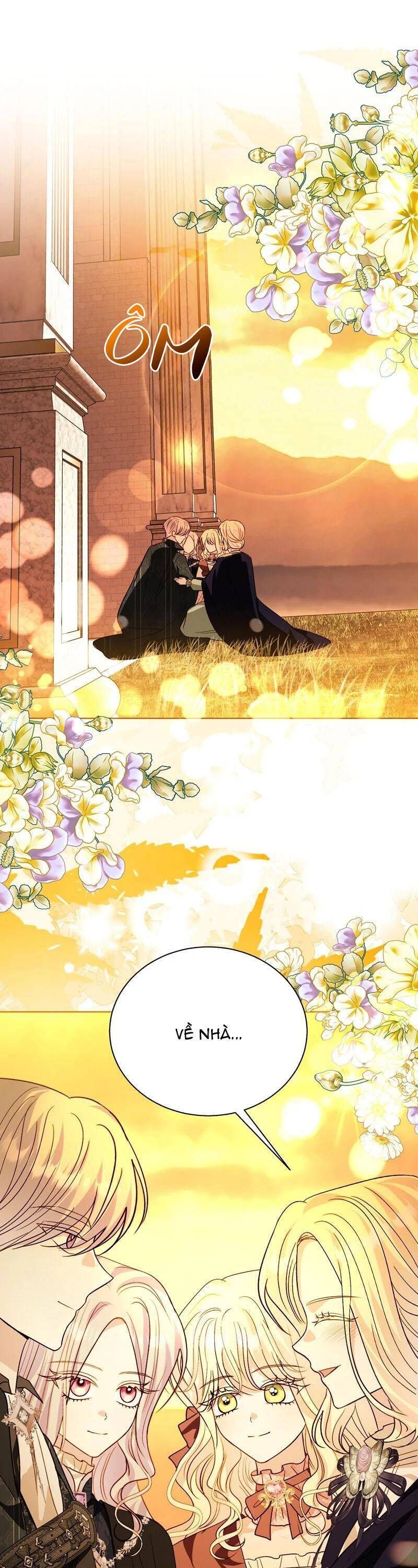 Một Ngày Nọ Bỗng Dưng Cha Xuất Hiện Chap 107 - Next Chap 106