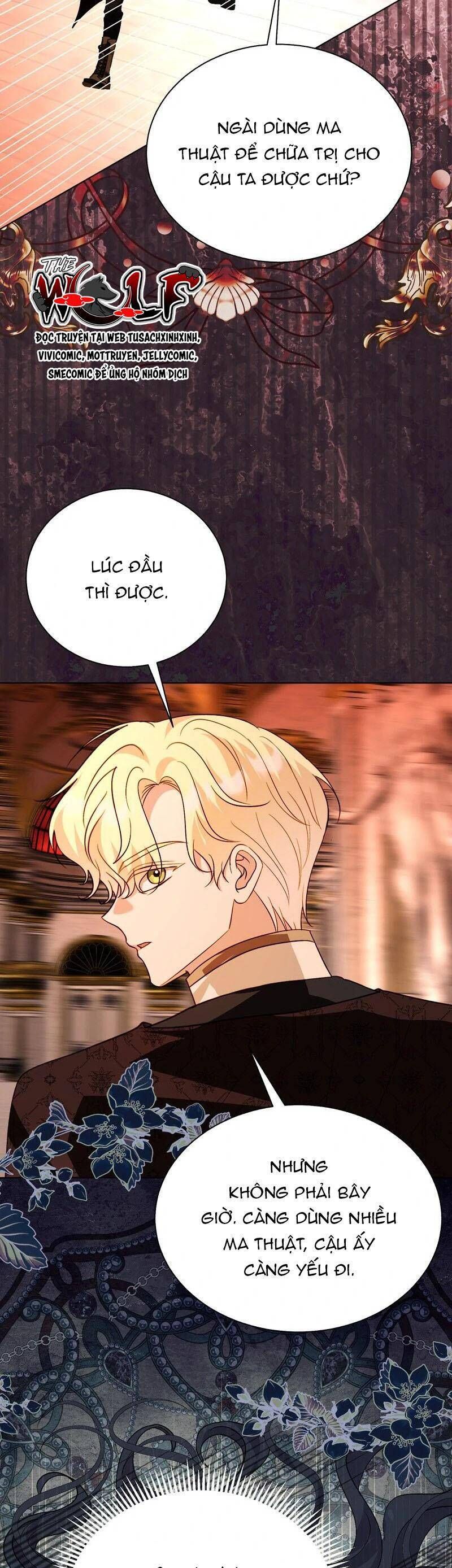 Một Ngày Nọ Bỗng Dưng Cha Xuất Hiện Chap 107 - Next Chap 106