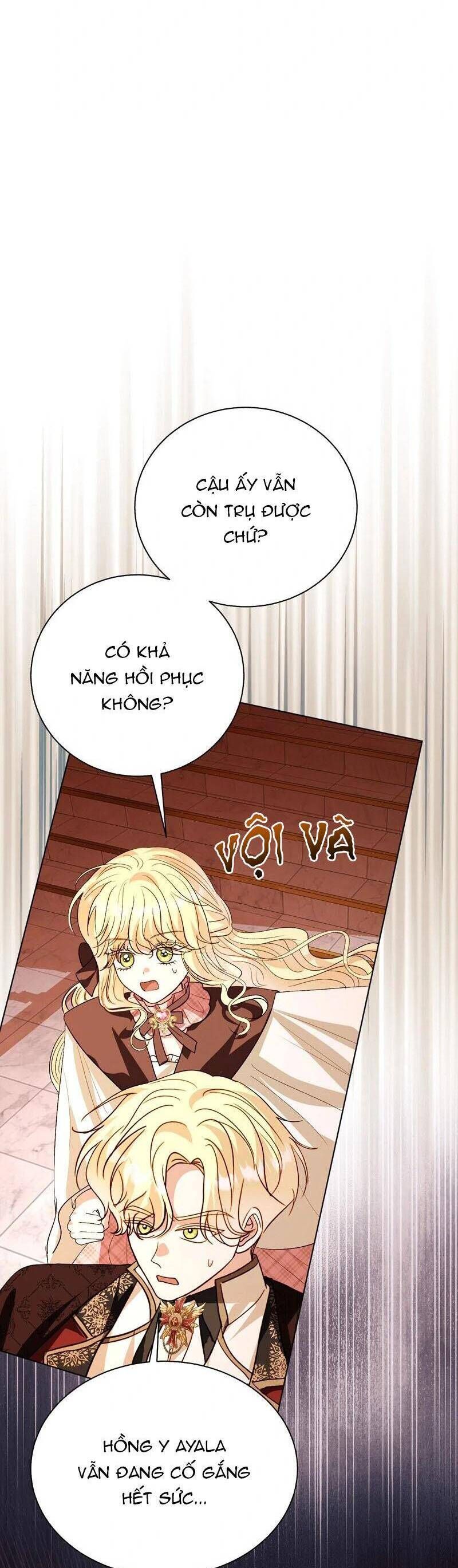 Một Ngày Nọ Bỗng Dưng Cha Xuất Hiện Chap 107 - Next Chap 106