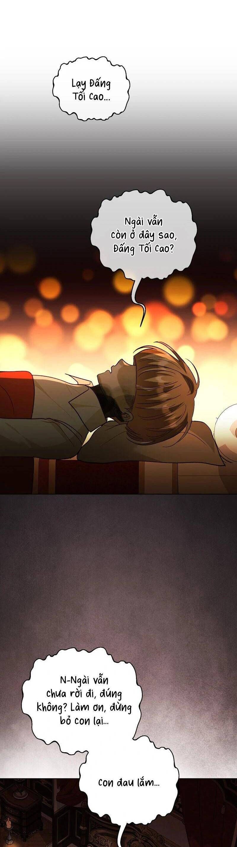 Một Ngày Nọ Bỗng Dưng Cha Xuất Hiện Chap 107 - Next Chap 106