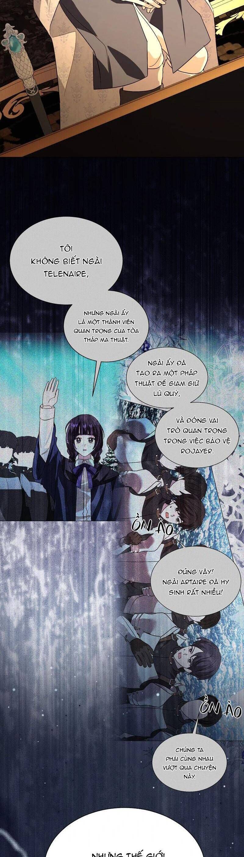 Một Ngày Nọ Bỗng Dưng Cha Xuất Hiện Chap 107 - Next Chap 106