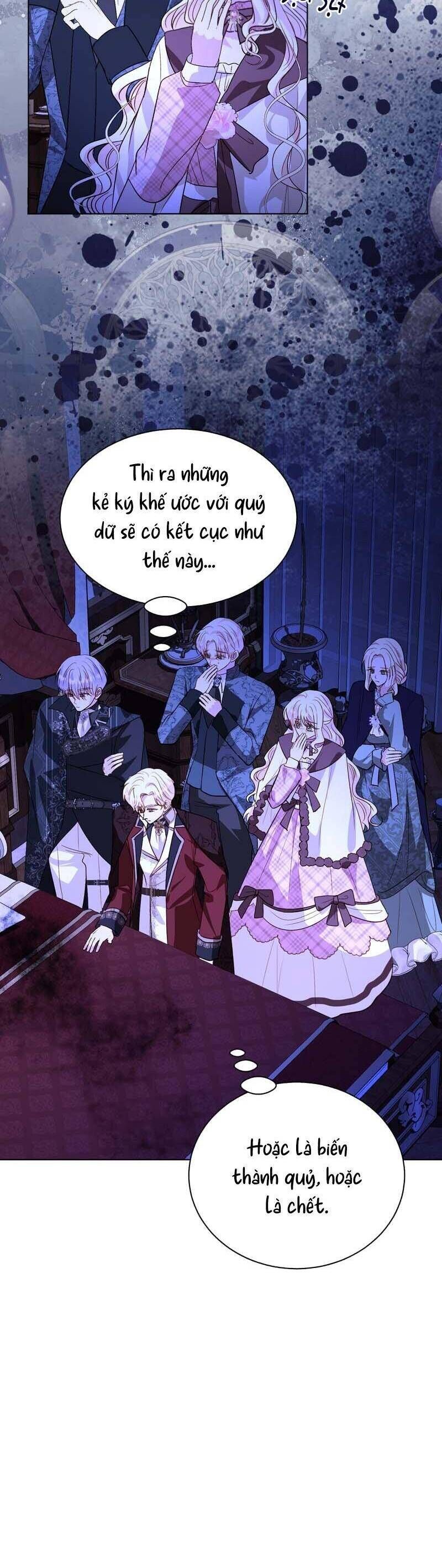 Một Ngày Nọ Bỗng Dưng Cha Xuất Hiện Chap 108 - Next Chap 107