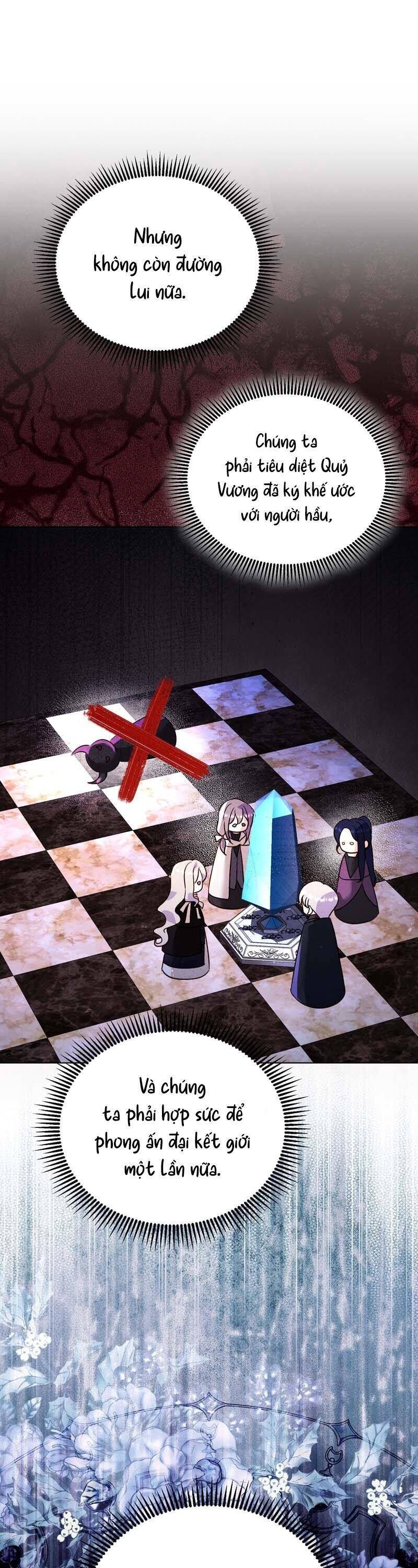 Một Ngày Nọ Bỗng Dưng Cha Xuất Hiện Chap 108 - Next Chap 107