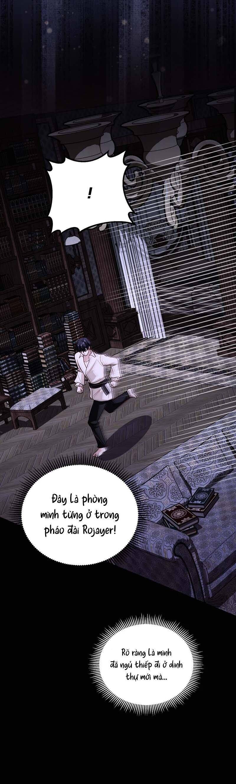 Một Ngày Nọ Bỗng Dưng Cha Xuất Hiện Chap 108 - Next Chap 107