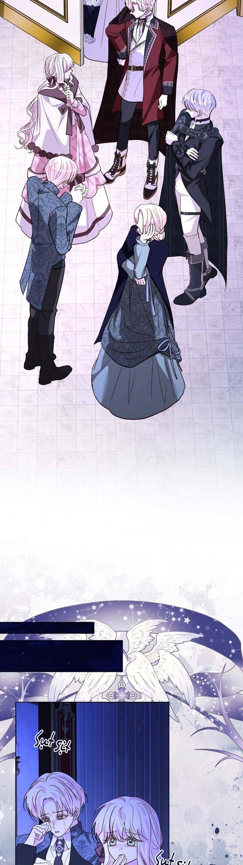 Một Ngày Nọ Bỗng Dưng Cha Xuất Hiện Chap 108 - Next Chap 107