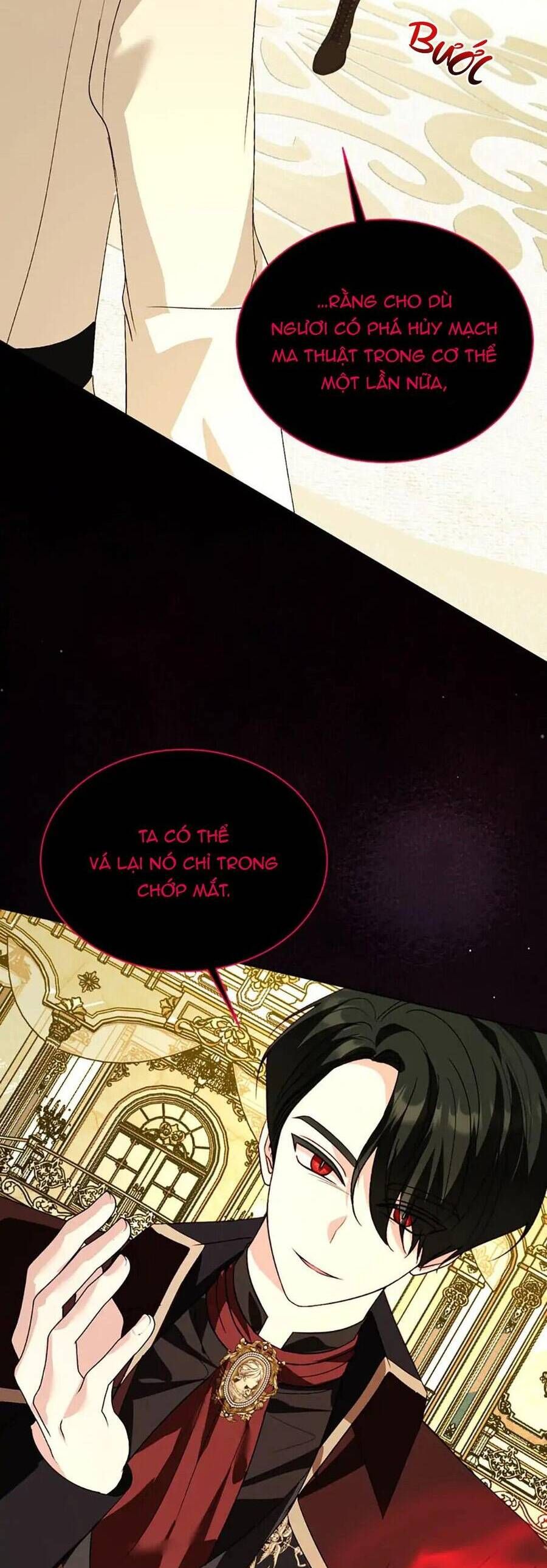 Một Ngày Nọ Bỗng Dưng Cha Xuất Hiện Chap 109 - Next Chap 108