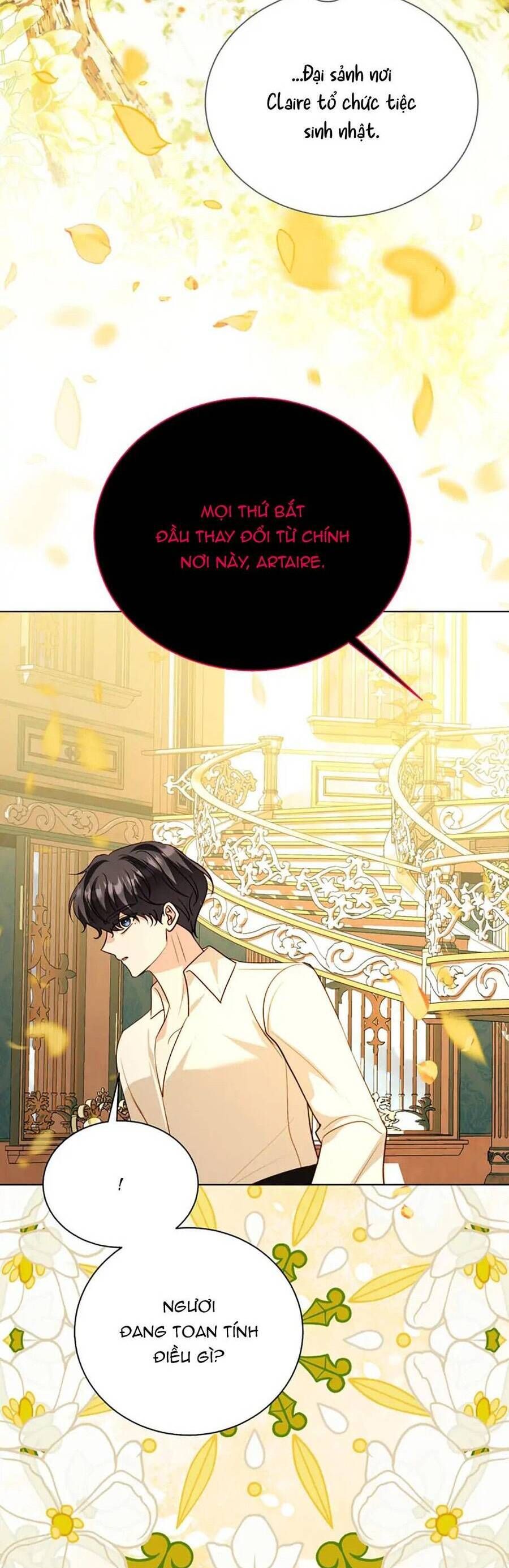 Một Ngày Nọ Bỗng Dưng Cha Xuất Hiện Chap 109 - Next Chap 108