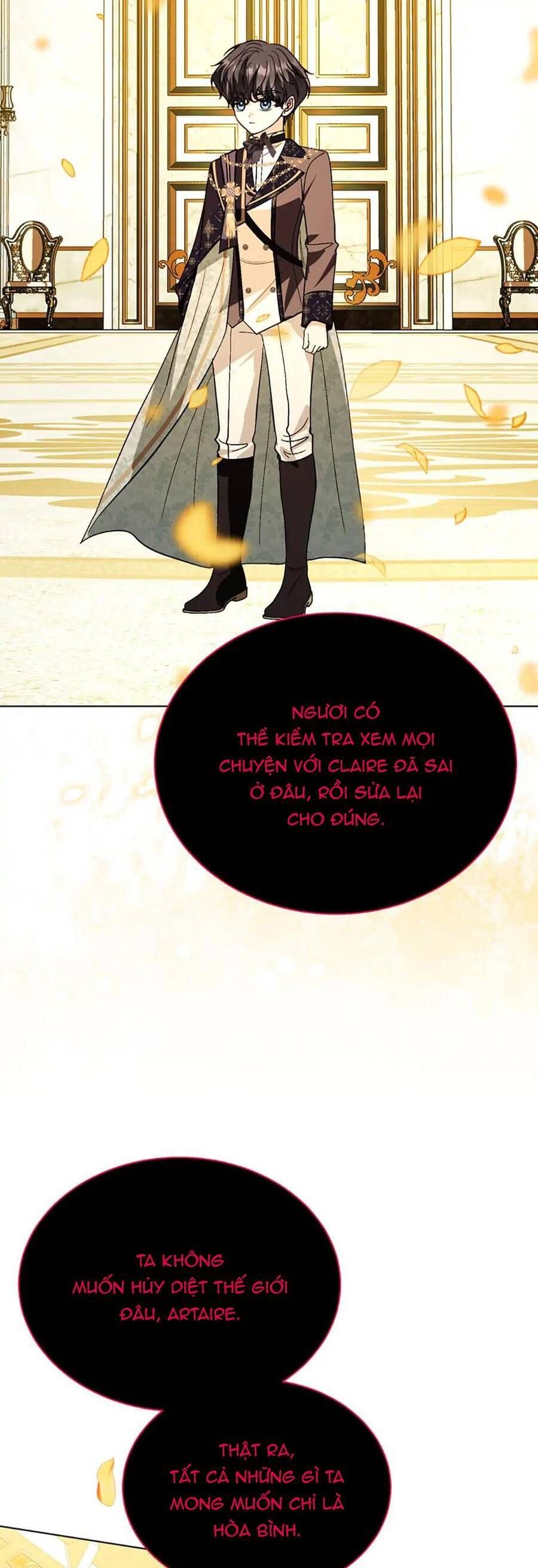 Một Ngày Nọ Bỗng Dưng Cha Xuất Hiện Chap 109 - Next Chap 108