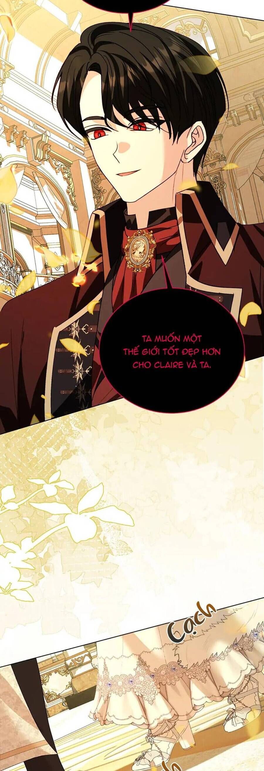 Một Ngày Nọ Bỗng Dưng Cha Xuất Hiện Chap 109 - Next Chap 108