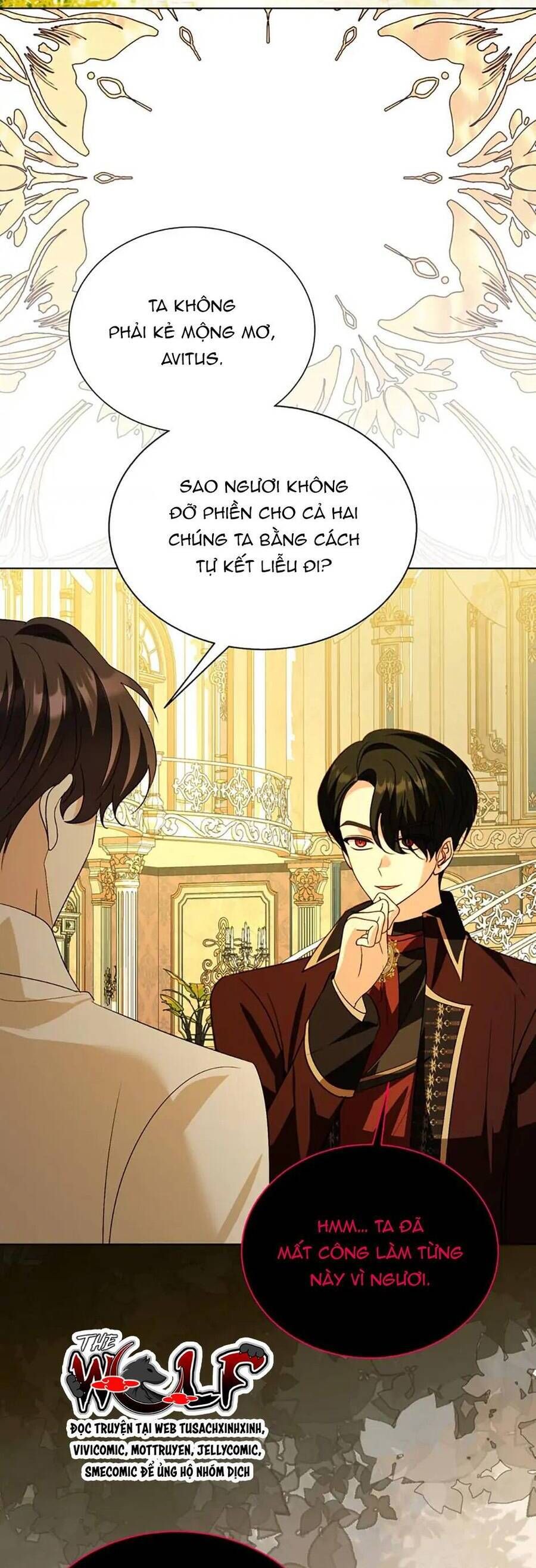 Một Ngày Nọ Bỗng Dưng Cha Xuất Hiện Chap 109 - Next Chap 108