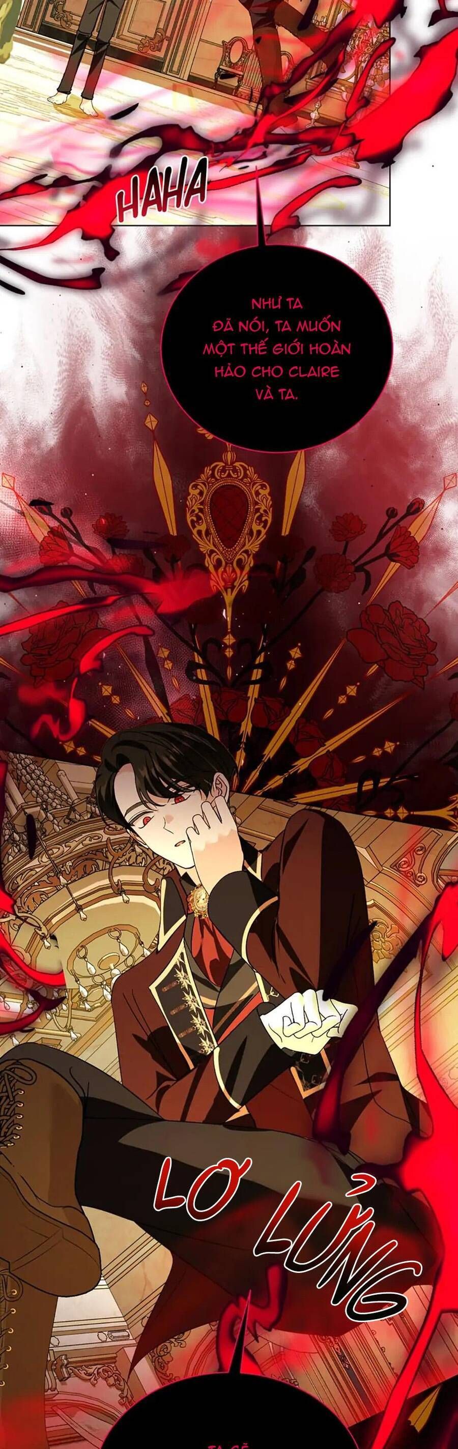 Một Ngày Nọ Bỗng Dưng Cha Xuất Hiện Chap 109 - Next Chap 108