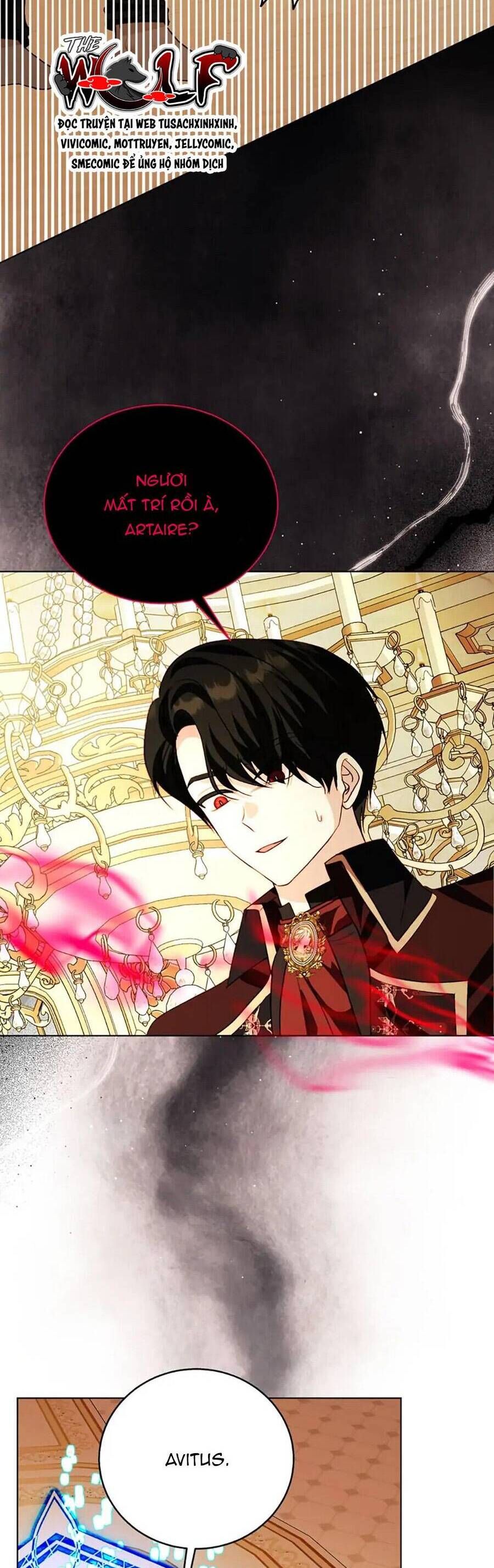 Một Ngày Nọ Bỗng Dưng Cha Xuất Hiện Chap 109 - Next Chap 108