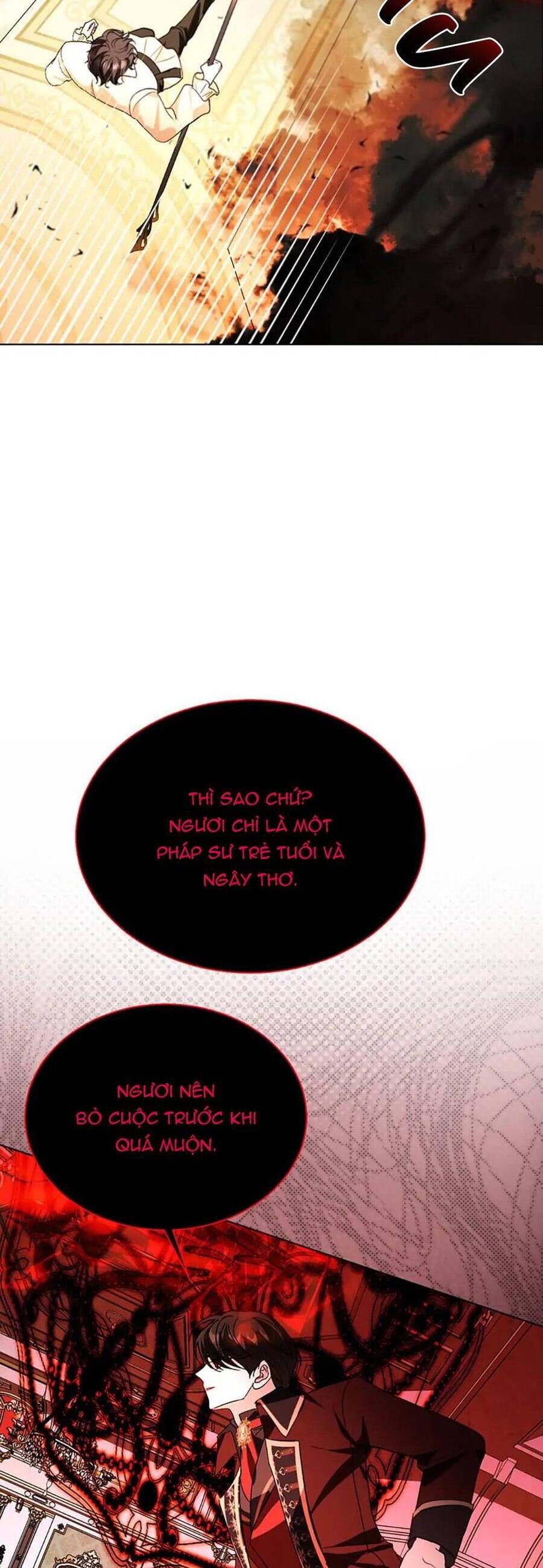 Một Ngày Nọ Bỗng Dưng Cha Xuất Hiện Chap 109 - Next Chap 108