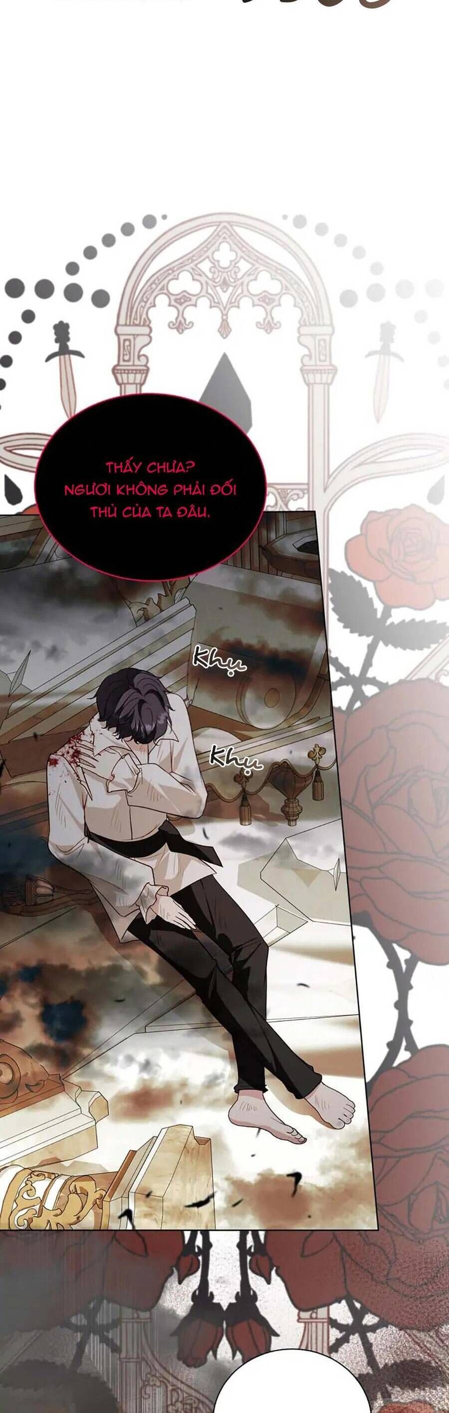 Một Ngày Nọ Bỗng Dưng Cha Xuất Hiện Chap 110 - Next Chap 109