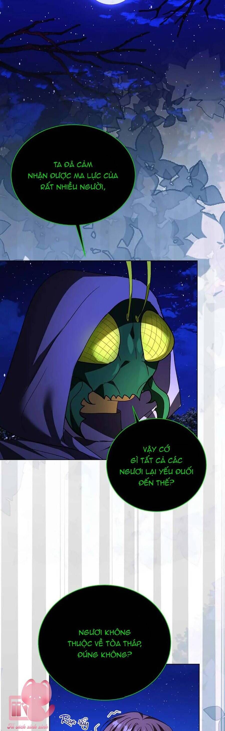 Một Ngày Nọ Bỗng Dưng Cha Xuất Hiện Chap 110 - Next Chap 109