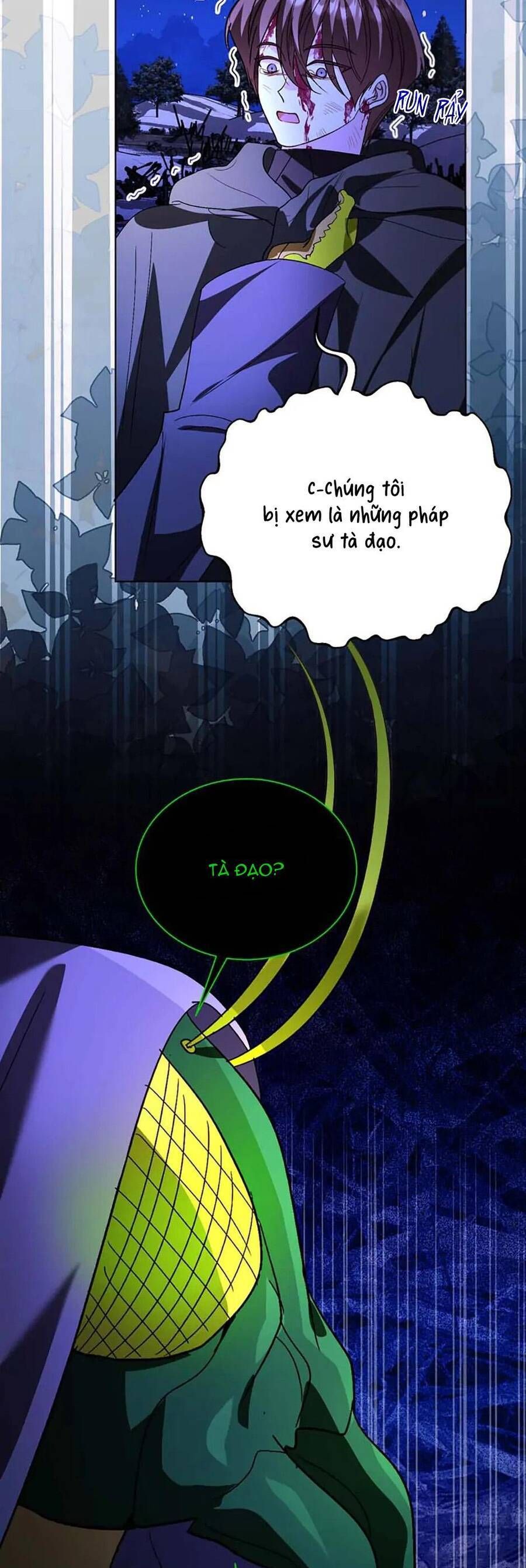 Một Ngày Nọ Bỗng Dưng Cha Xuất Hiện Chap 110 - Next Chap 109