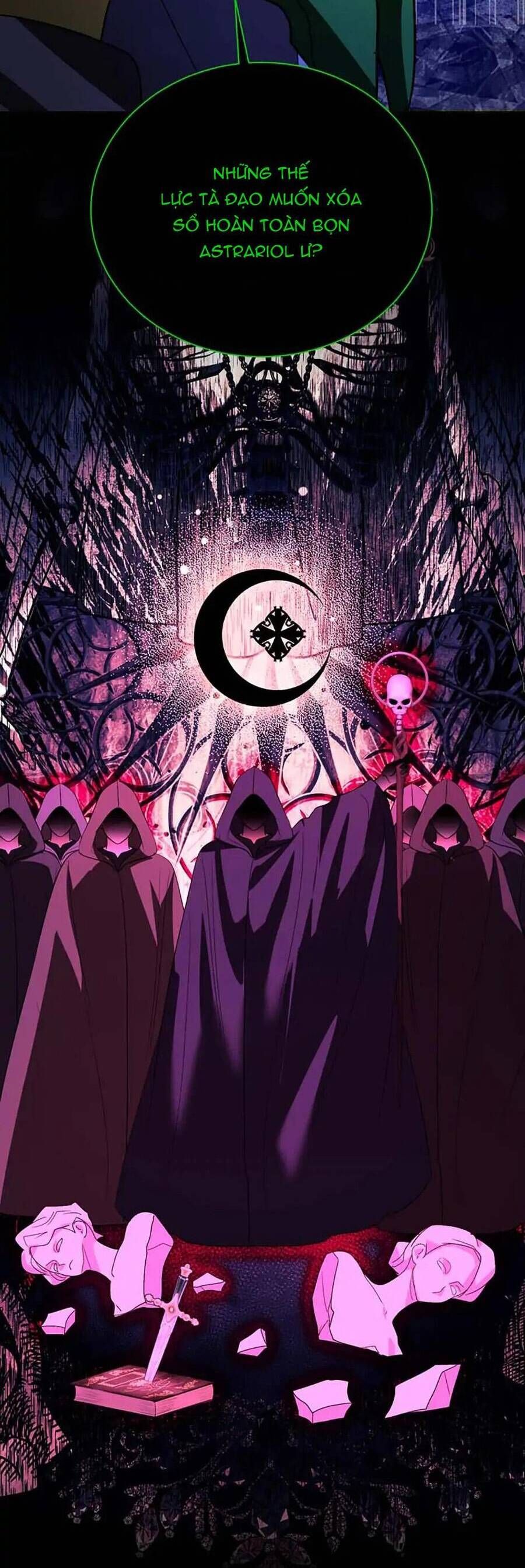 Một Ngày Nọ Bỗng Dưng Cha Xuất Hiện Chap 110 - Next Chap 109