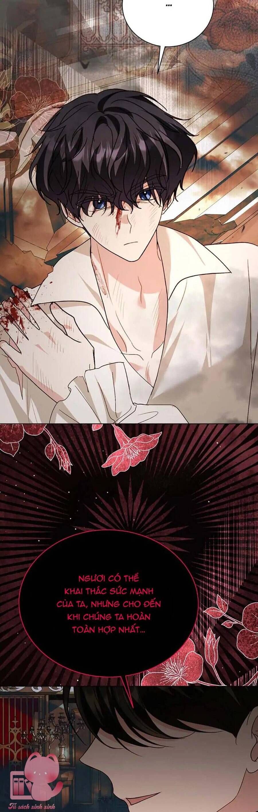 Một Ngày Nọ Bỗng Dưng Cha Xuất Hiện Chap 110 - Next Chap 109