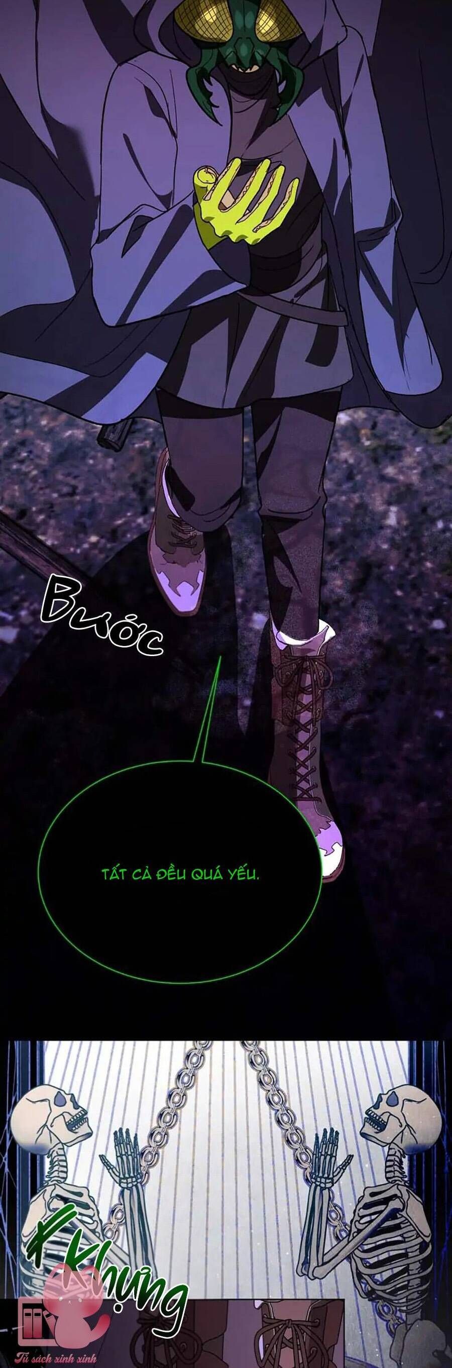 Một Ngày Nọ Bỗng Dưng Cha Xuất Hiện Chap 110 - Next Chap 109