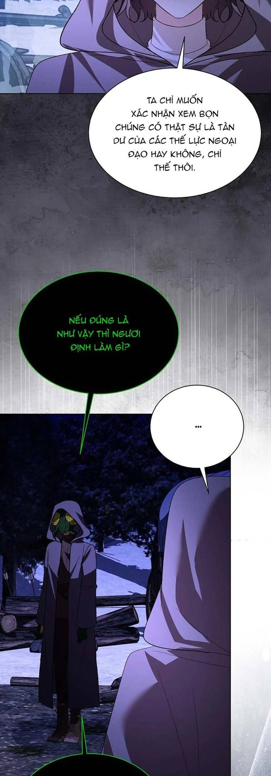 Một Ngày Nọ Bỗng Dưng Cha Xuất Hiện Chap 110 - Next Chap 109