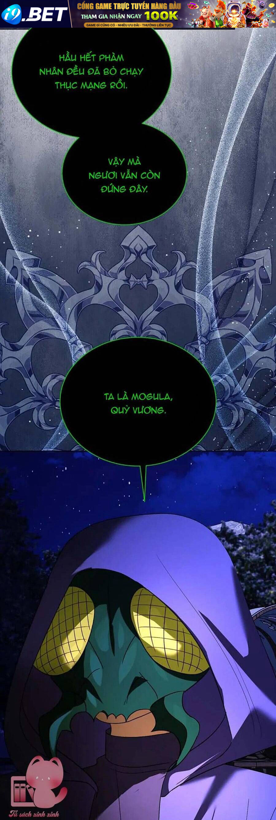 Một Ngày Nọ Bỗng Dưng Cha Xuất Hiện Chap 110 - Next Chap 109