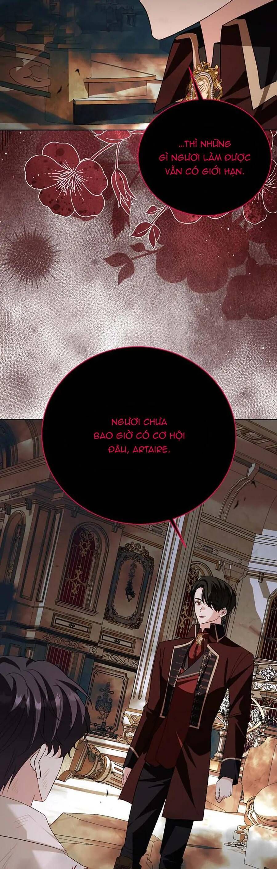 Một Ngày Nọ Bỗng Dưng Cha Xuất Hiện Chap 110 - Next Chap 109