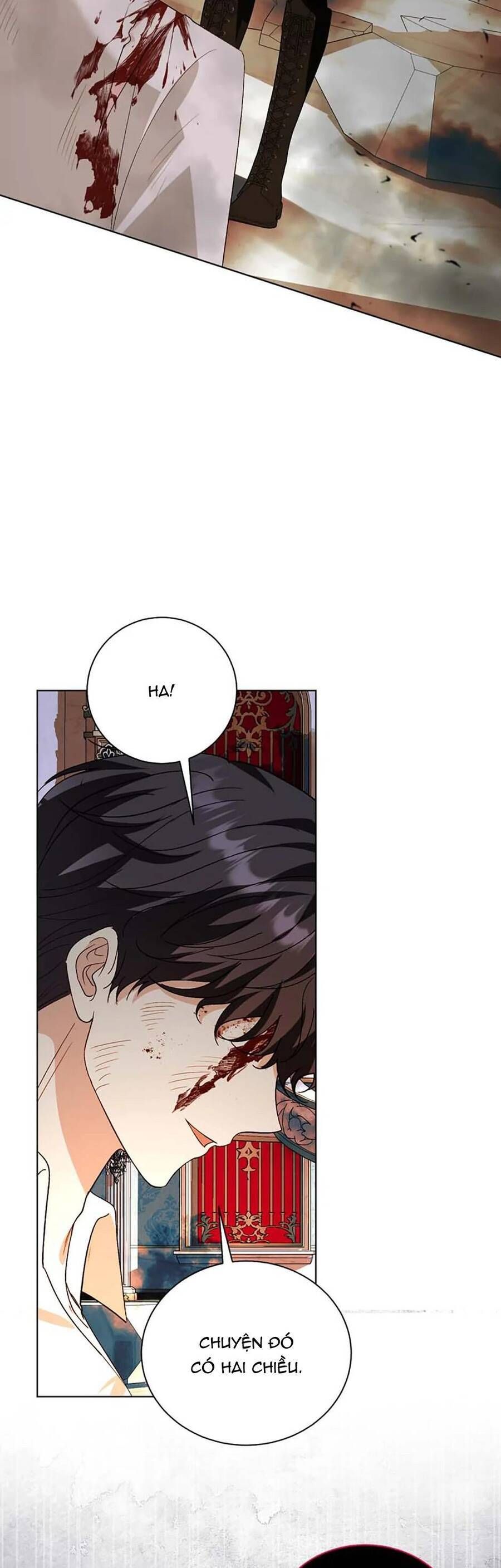 Một Ngày Nọ Bỗng Dưng Cha Xuất Hiện Chap 110 - Next Chap 109