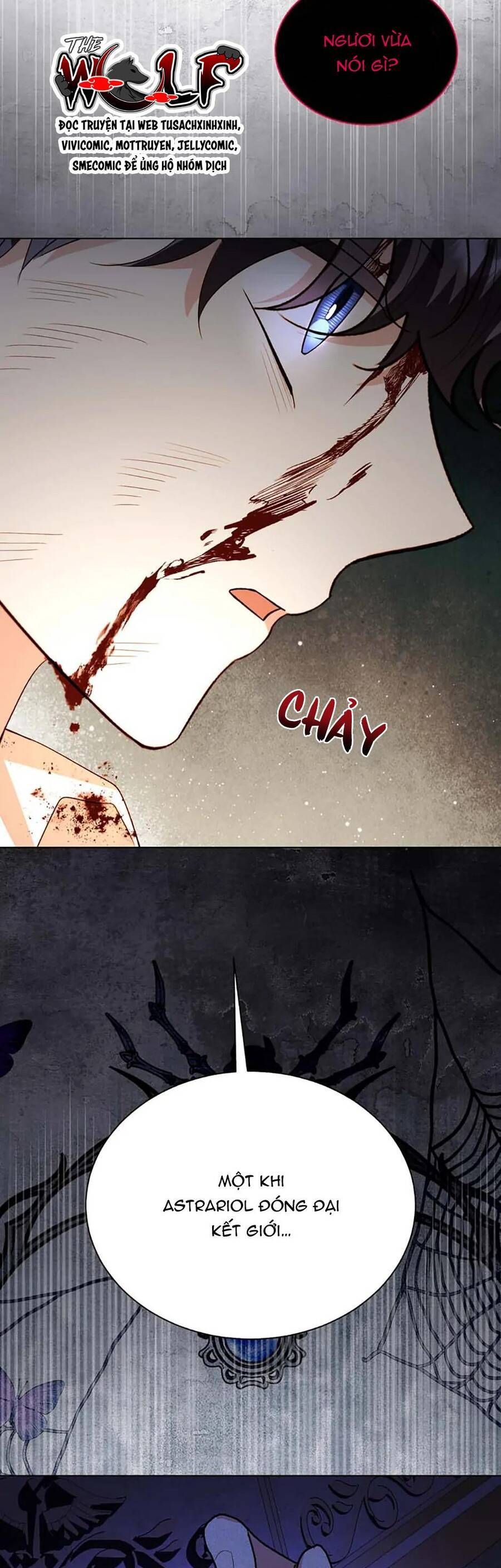 Một Ngày Nọ Bỗng Dưng Cha Xuất Hiện Chap 110 - Next Chap 109