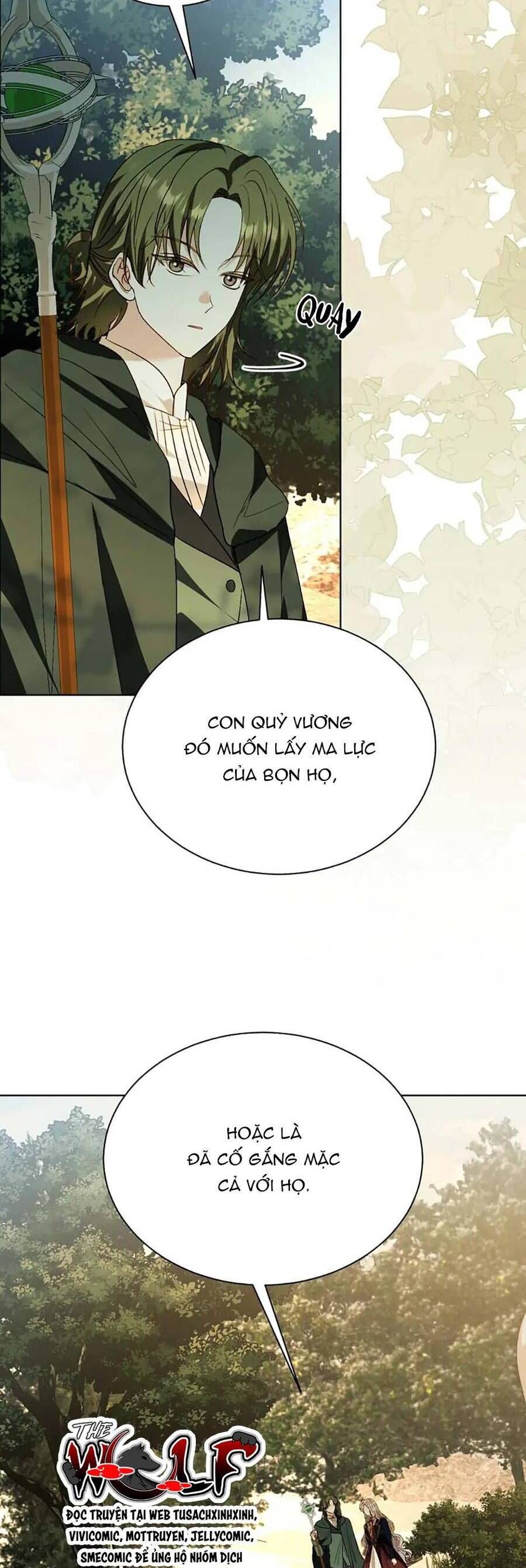 Một Ngày Nọ Bỗng Dưng Cha Xuất Hiện Chap 111 - Next Chap 110