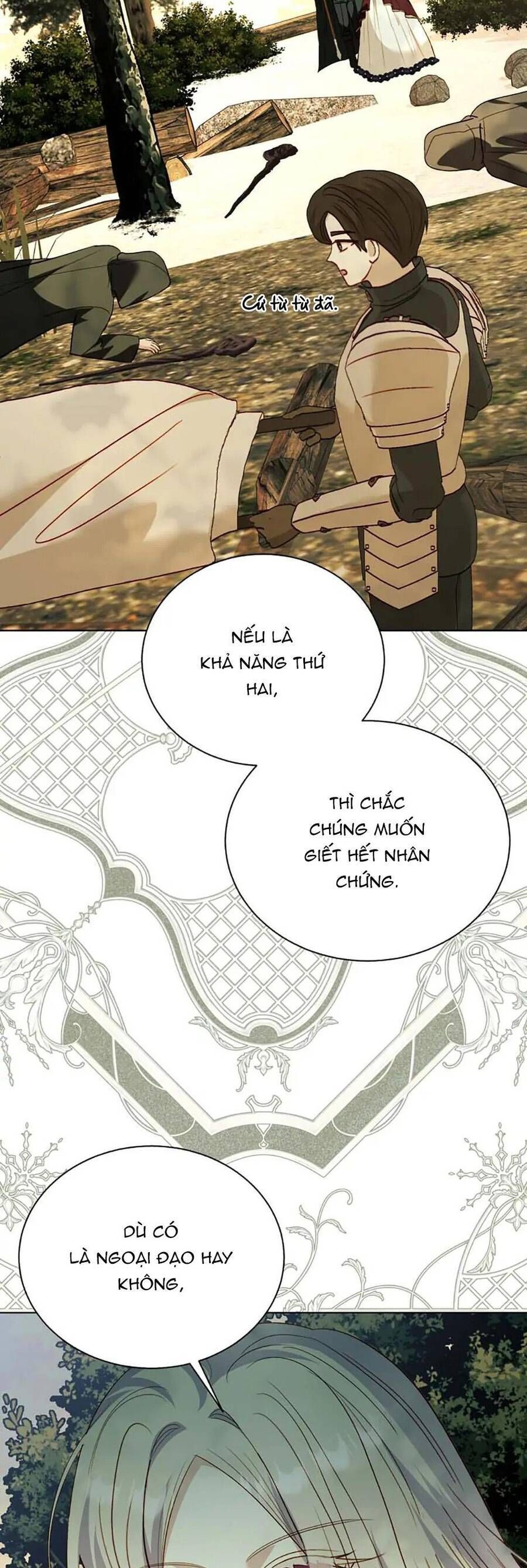 Một Ngày Nọ Bỗng Dưng Cha Xuất Hiện Chap 111 - Next Chap 110