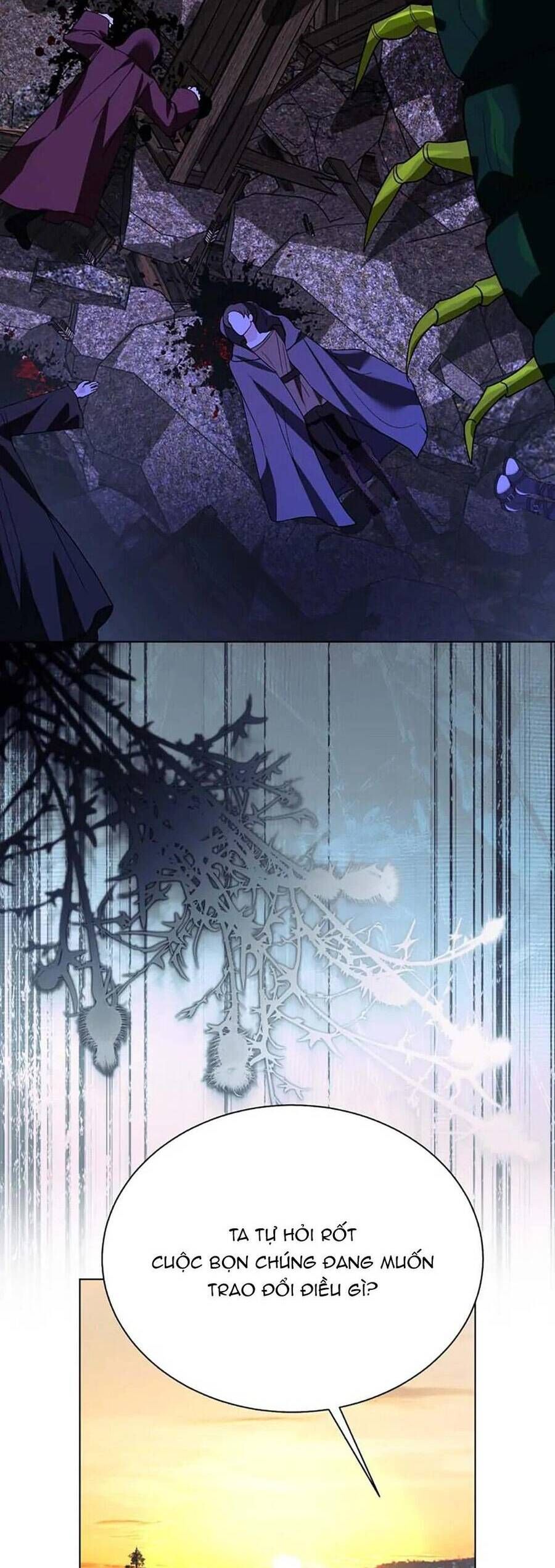 Một Ngày Nọ Bỗng Dưng Cha Xuất Hiện Chap 111 - Next Chap 110