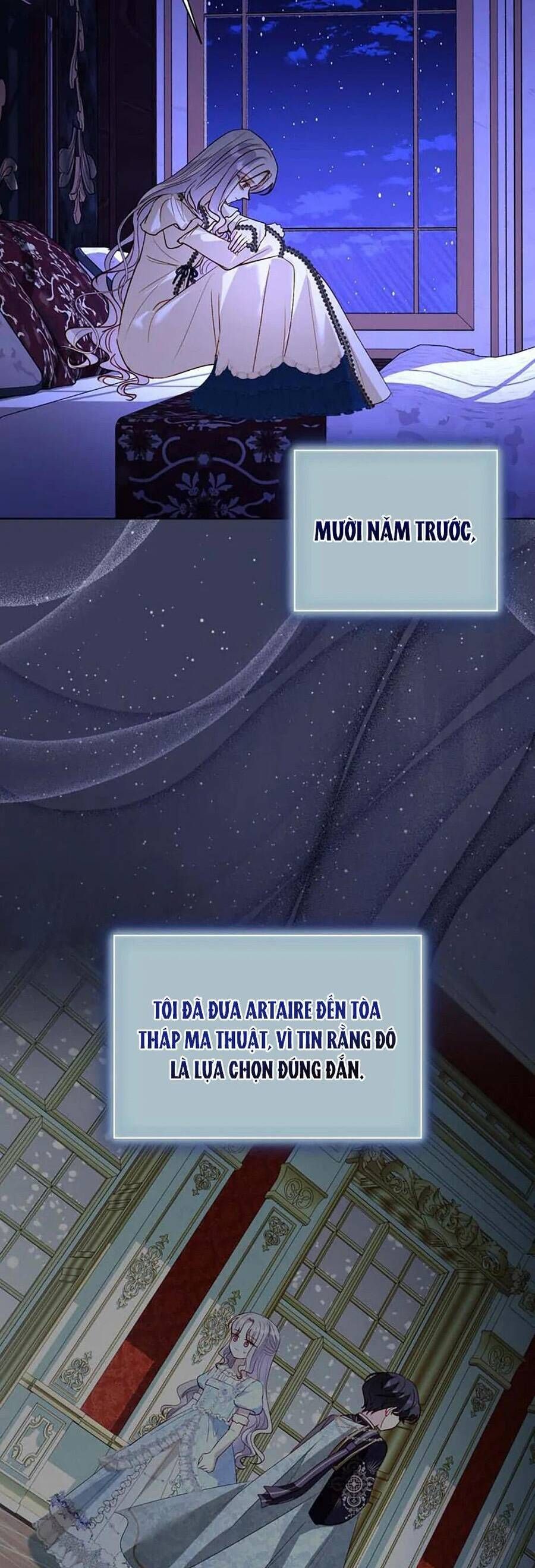 Một Ngày Nọ Bỗng Dưng Cha Xuất Hiện Chap 111 - Next Chap 110