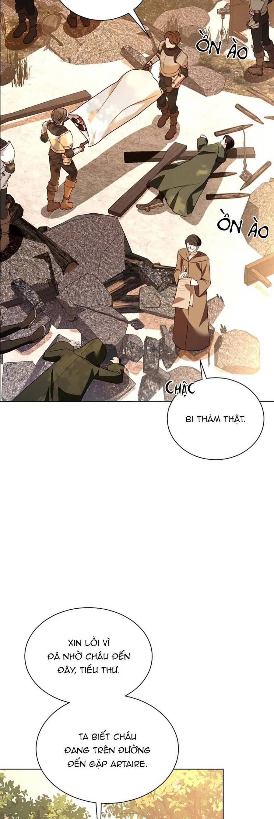 Một Ngày Nọ Bỗng Dưng Cha Xuất Hiện Chap 111 - Next Chap 110