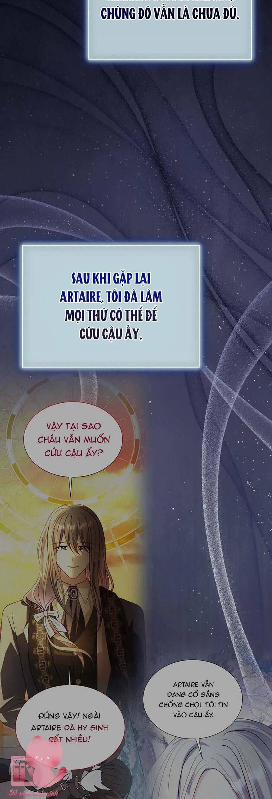 Một Ngày Nọ Bỗng Dưng Cha Xuất Hiện Chap 111 - Next Chap 110