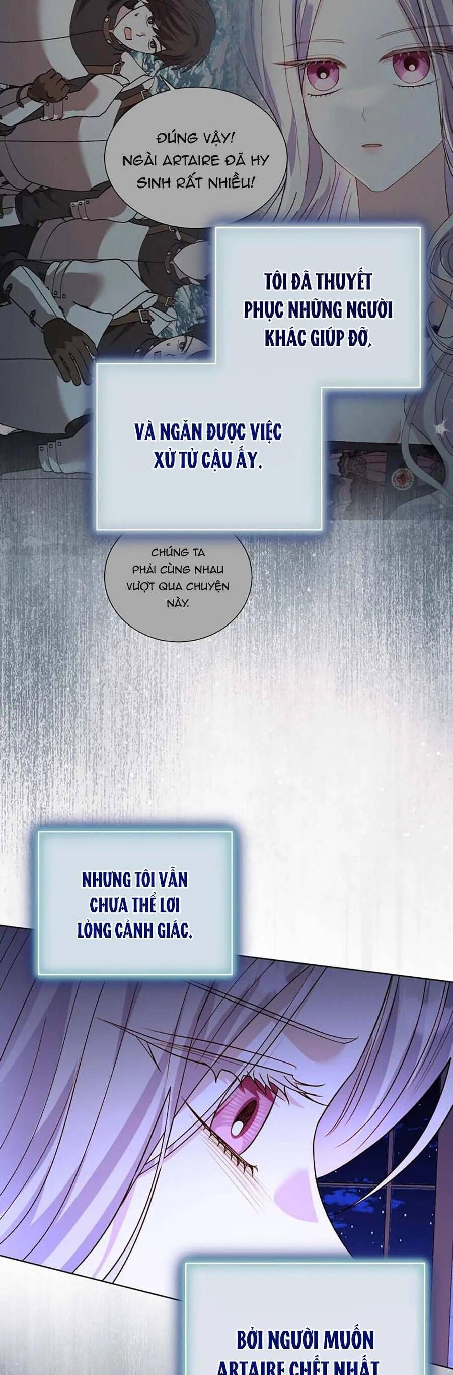 Một Ngày Nọ Bỗng Dưng Cha Xuất Hiện Chap 111 - Next Chap 110