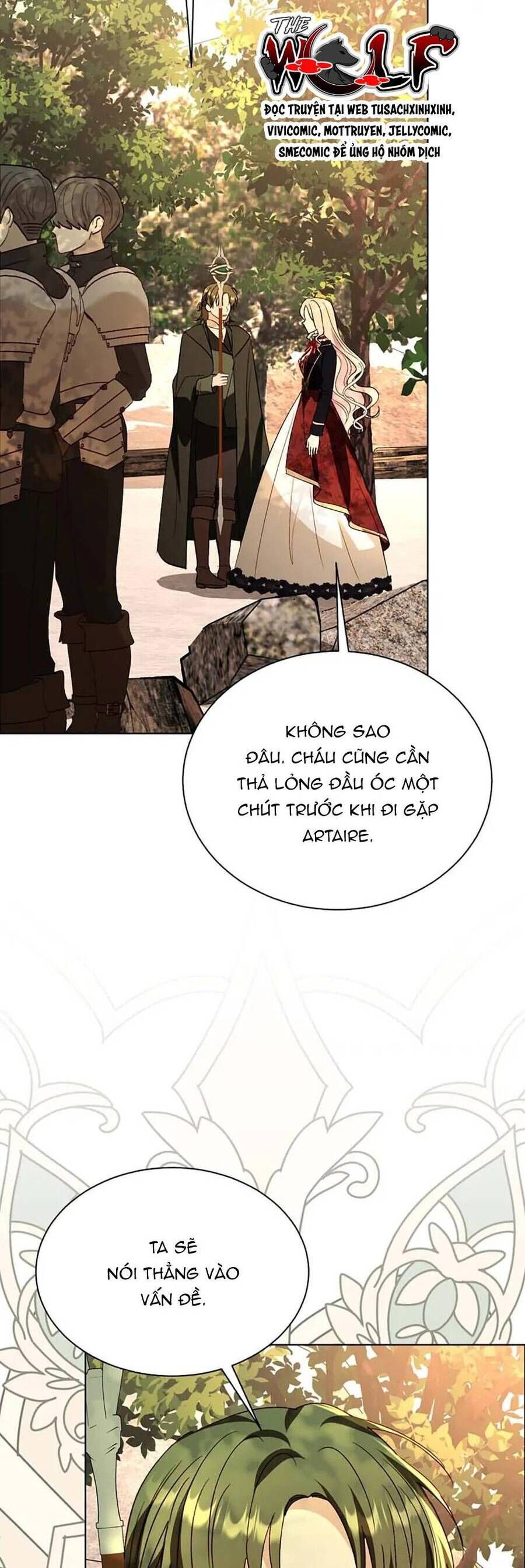 Một Ngày Nọ Bỗng Dưng Cha Xuất Hiện Chap 111 - Next Chap 110