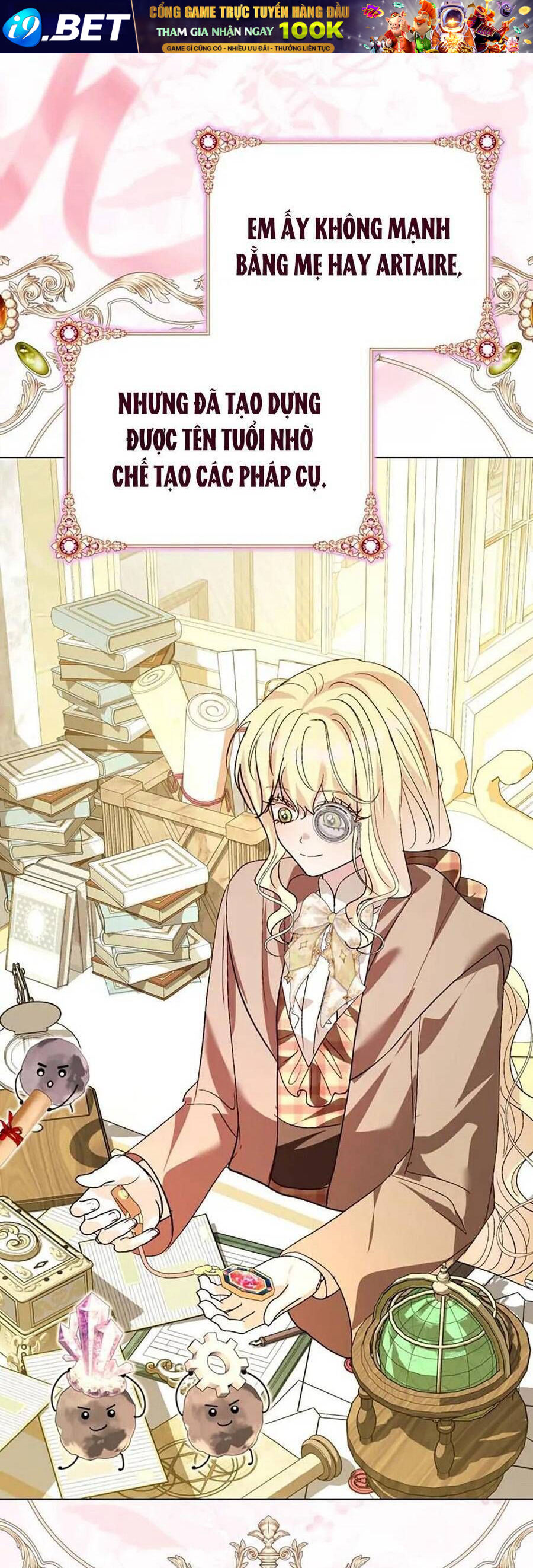 Một Ngày Nọ Bỗng Dưng Cha Xuất Hiện Chap 111 - Next Chap 110