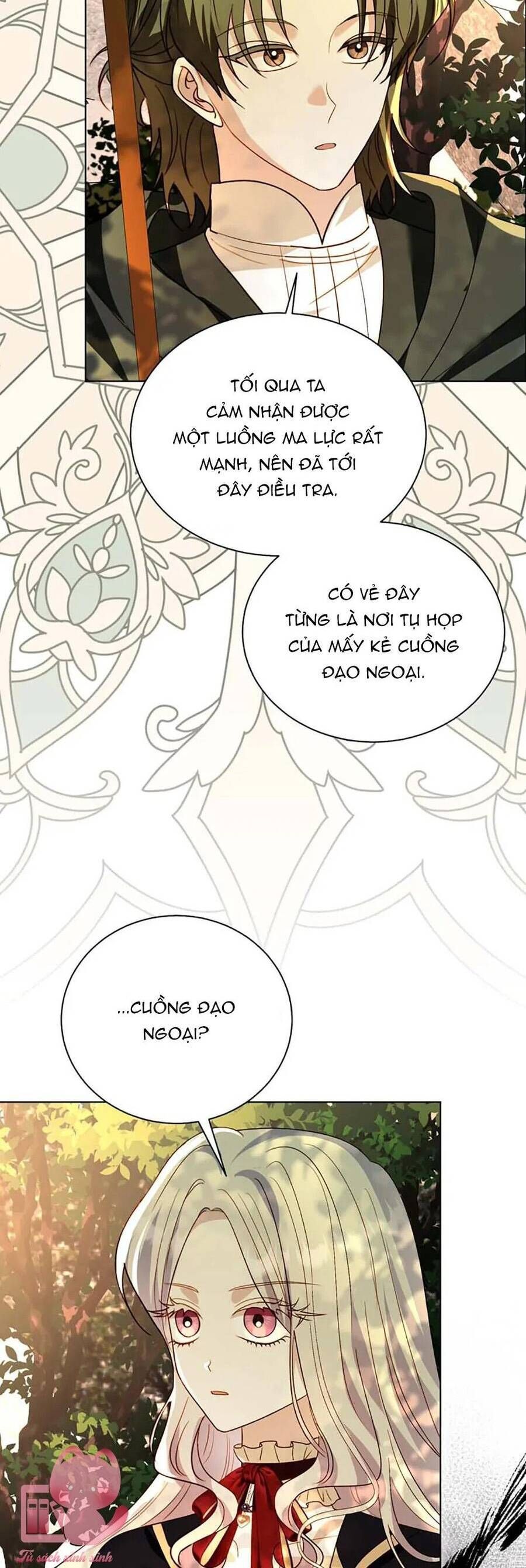 Một Ngày Nọ Bỗng Dưng Cha Xuất Hiện Chap 111 - Next Chap 110