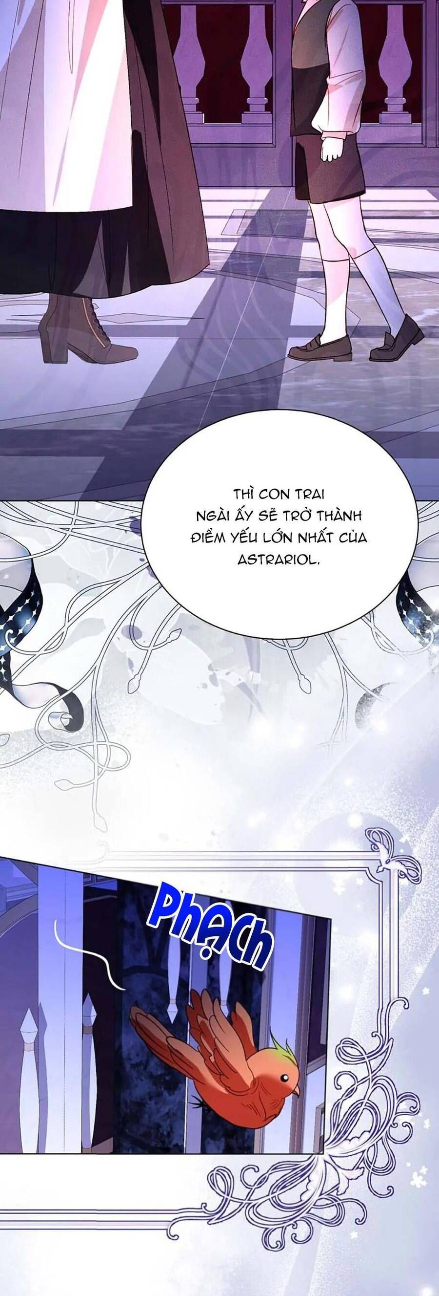 Một Ngày Nọ Bỗng Dưng Cha Xuất Hiện Chap 111 - Next Chap 110