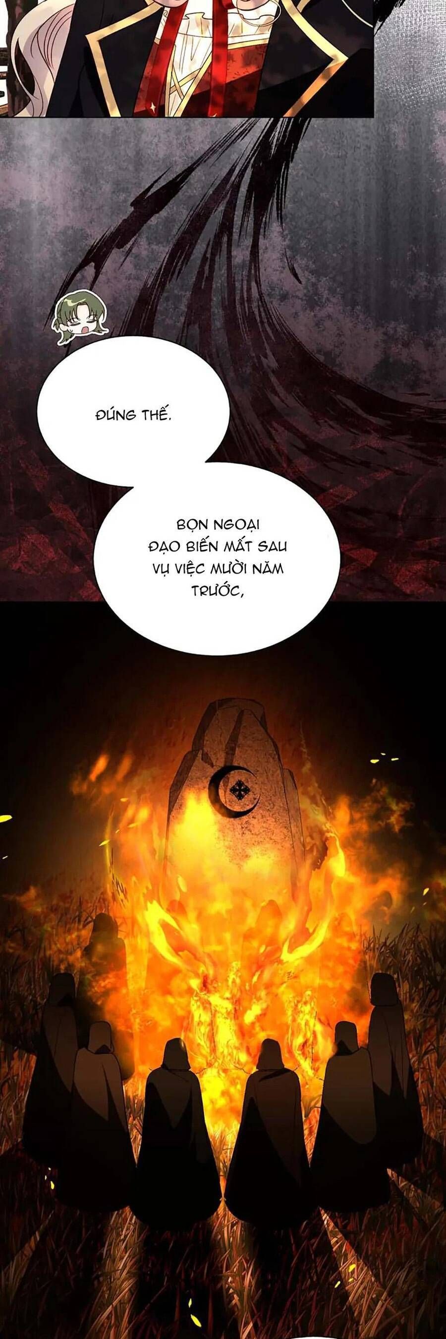 Một Ngày Nọ Bỗng Dưng Cha Xuất Hiện Chap 111 - Next Chap 110