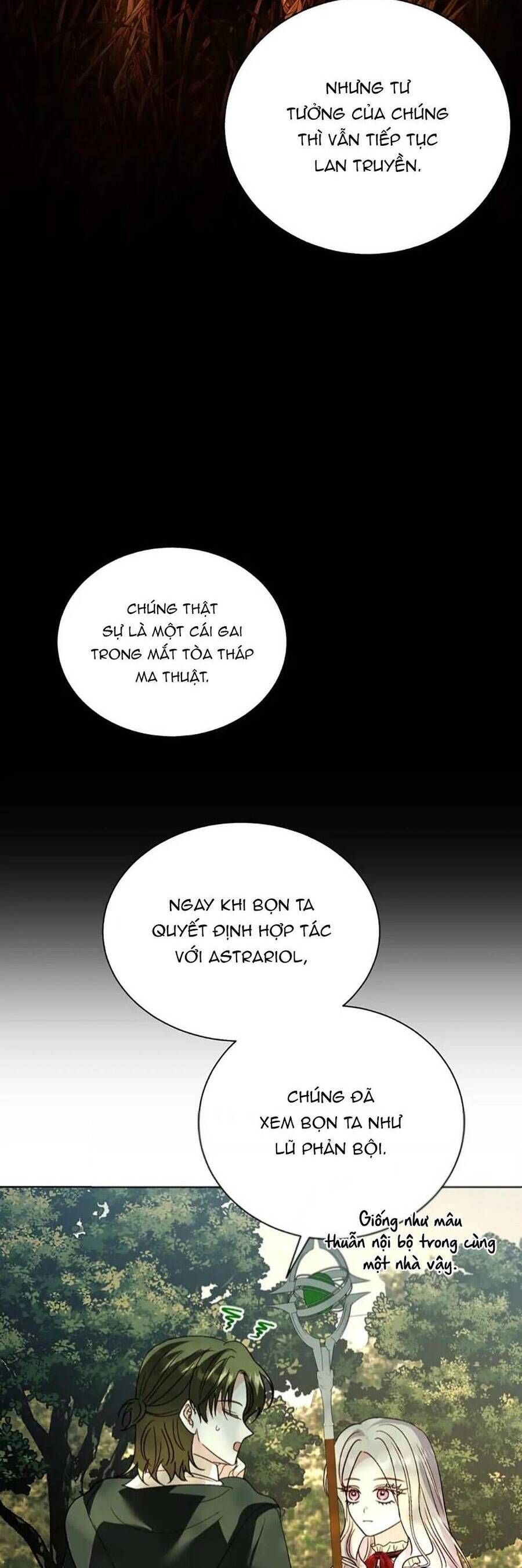 Một Ngày Nọ Bỗng Dưng Cha Xuất Hiện Chap 111 - Next Chap 110