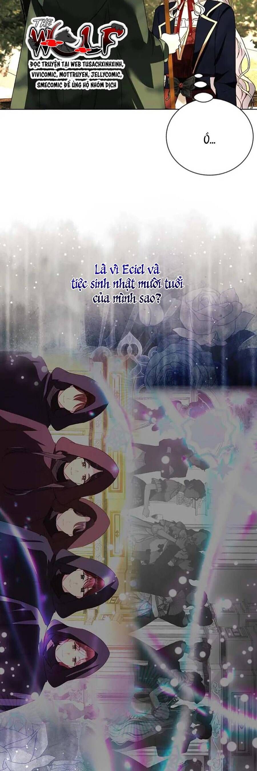 Một Ngày Nọ Bỗng Dưng Cha Xuất Hiện Chap 111 - Next Chap 110