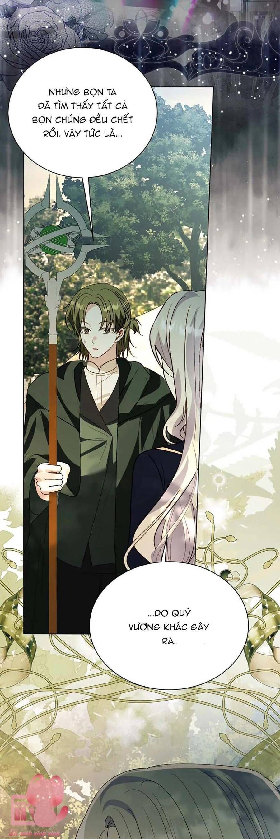 Một Ngày Nọ Bỗng Dưng Cha Xuất Hiện Chap 111 - Next Chap 110