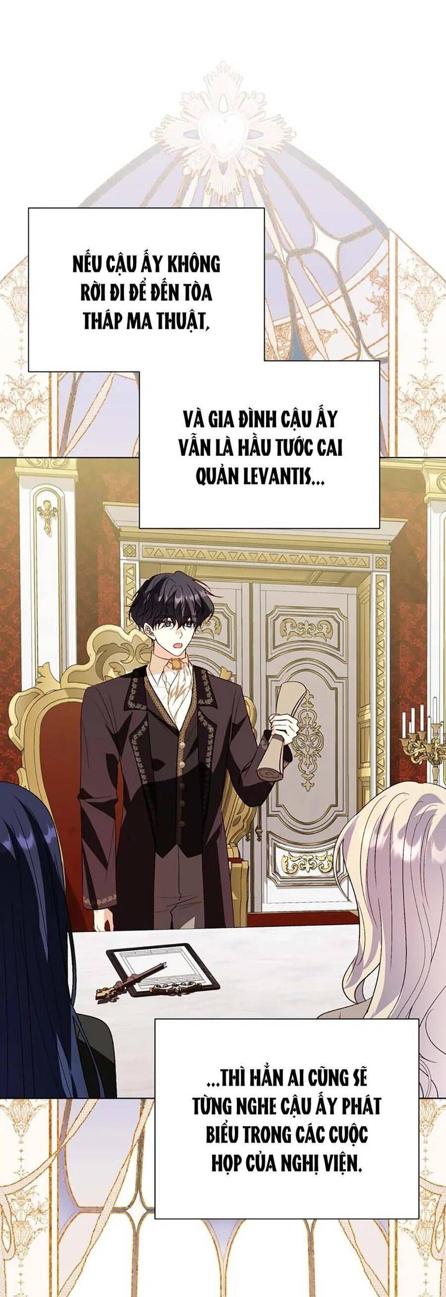 Một Ngày Nọ Bỗng Dưng Cha Xuất Hiện Chap 112 - Next Chap 111