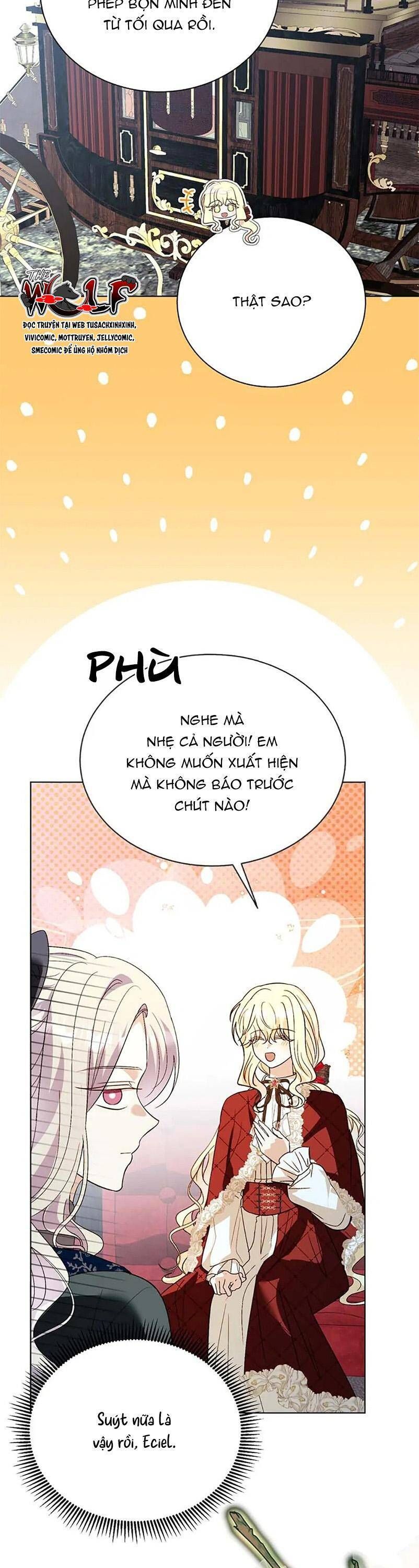 Một Ngày Nọ Bỗng Dưng Cha Xuất Hiện Chap 112 - Next Chap 111