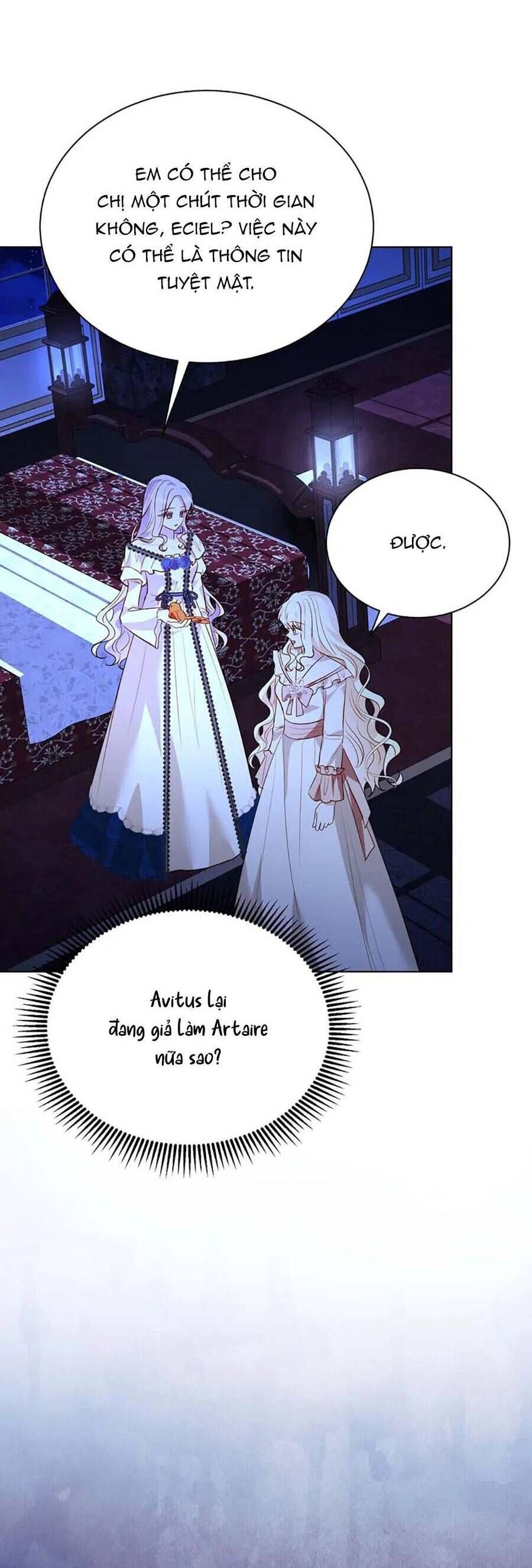 Một Ngày Nọ Bỗng Dưng Cha Xuất Hiện Chap 112 - Next Chap 111